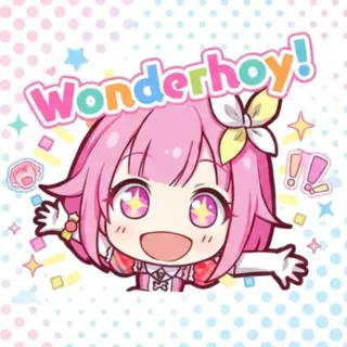PJSK Sticker Maker Live Preview