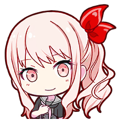 PJSK Sticker Maker characters Mizuki